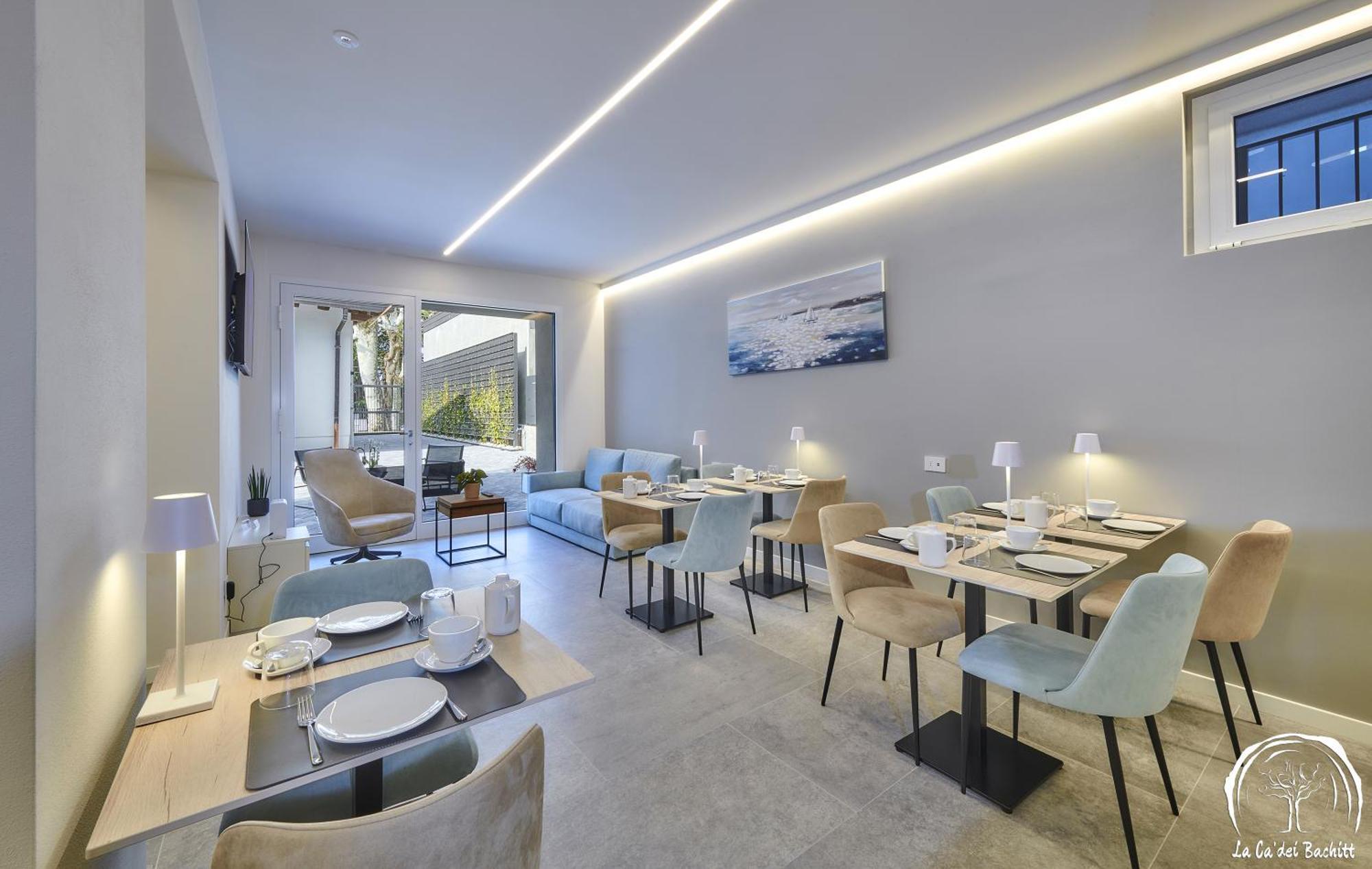 Foresteria Guesthouse Ca' Dei Bachitt 列尔纳 外观 照片